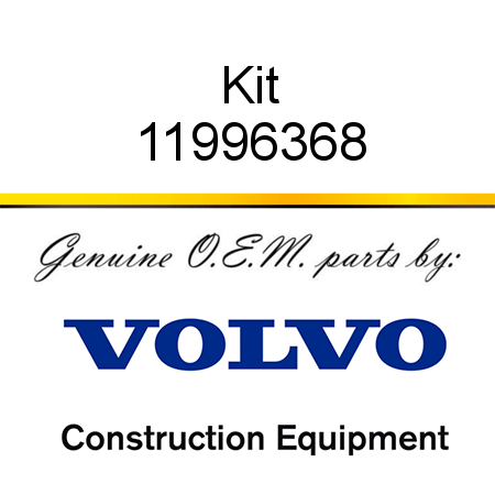 Kit 11996368