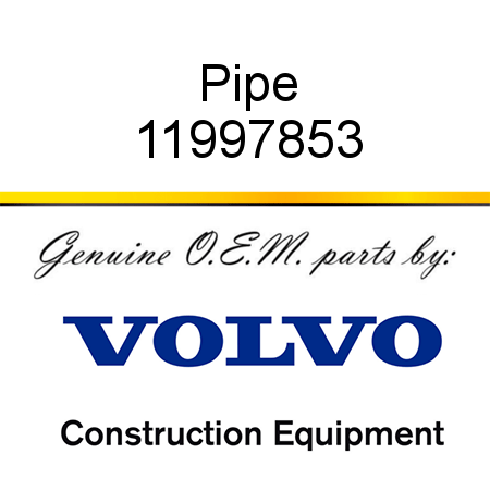 Pipe 11997853