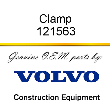 Clamp 121563