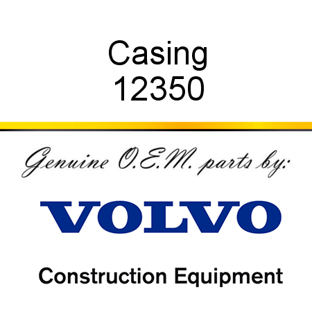 Casing 12350