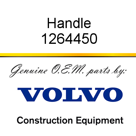 Handle 1264450