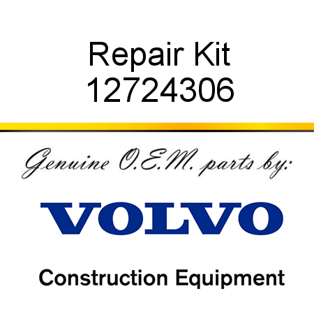 Repair Kit 12724306