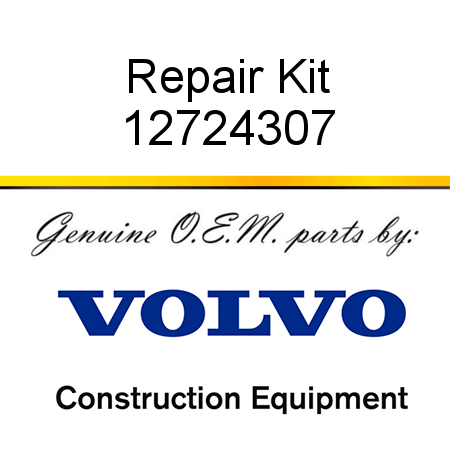 Repair Kit 12724307