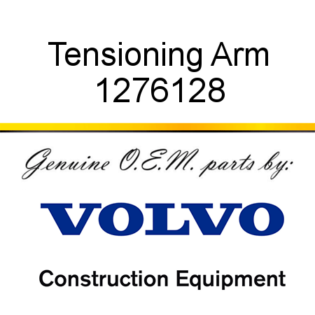 Tensioning Arm 1276128