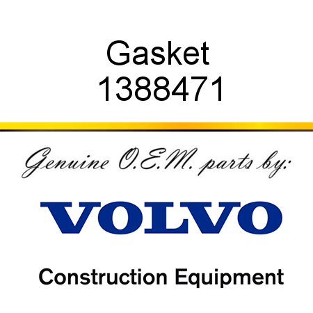 Gasket 1388471