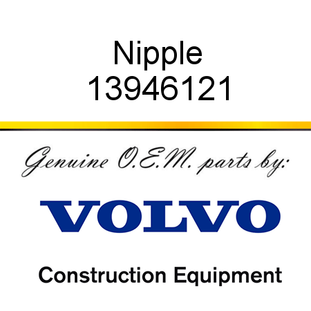 Nipple 13946121