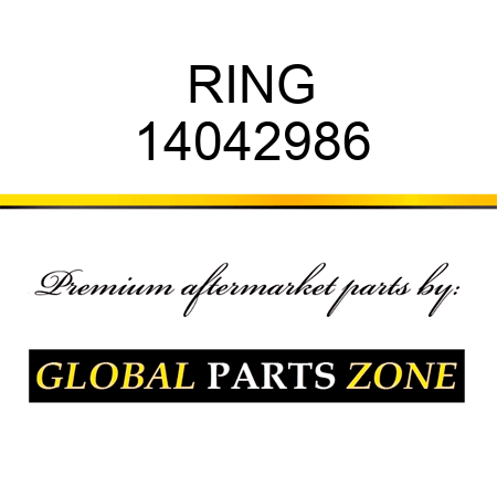 RING 14042986