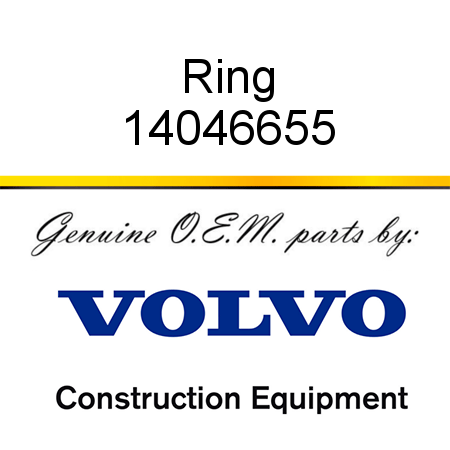 Ring 14046655