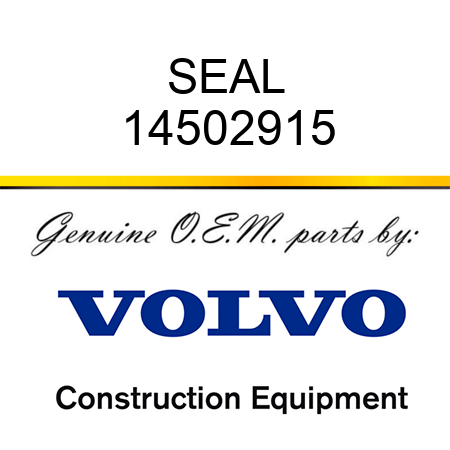SEAL 14502915