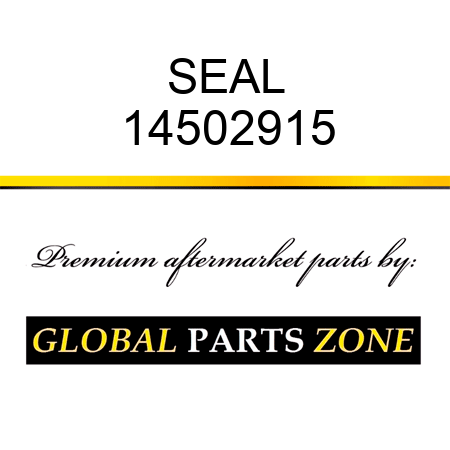 SEAL 14502915