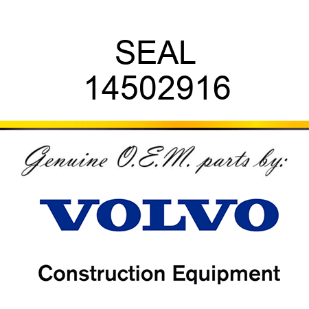 SEAL 14502916