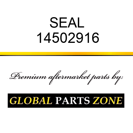 SEAL 14502916