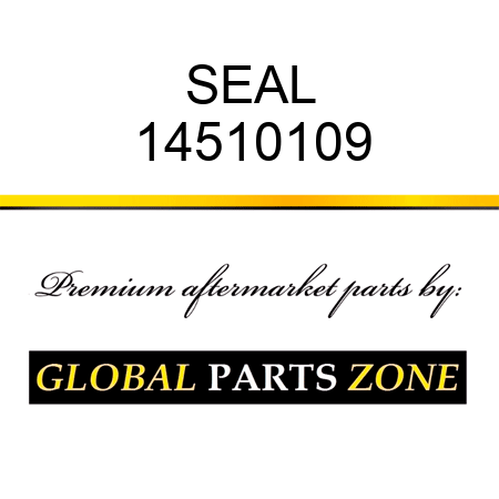 SEAL 14510109