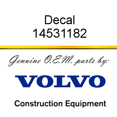 Decal 14531182