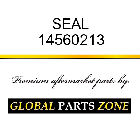 SEAL 14560213
