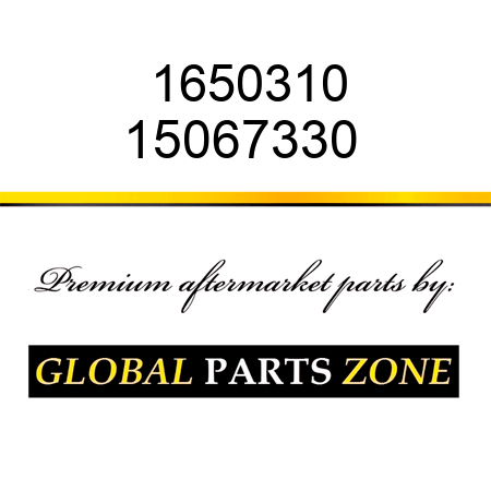 1650310 15067330 
