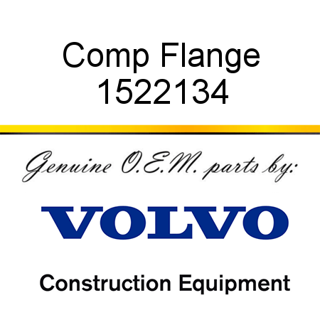 Comp Flange 1522134