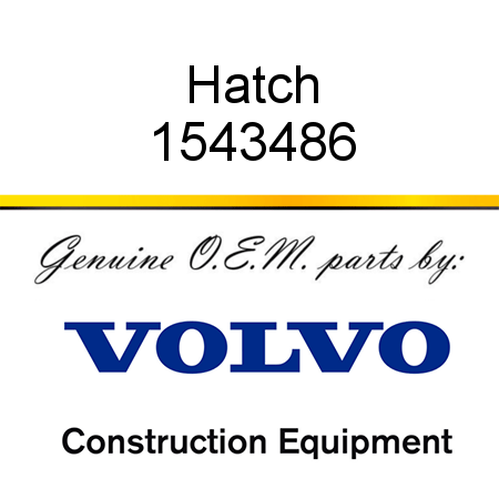 Hatch 1543486