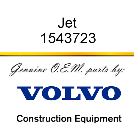 Jet 1543723