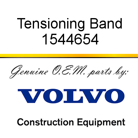 Tensioning Band 1544654