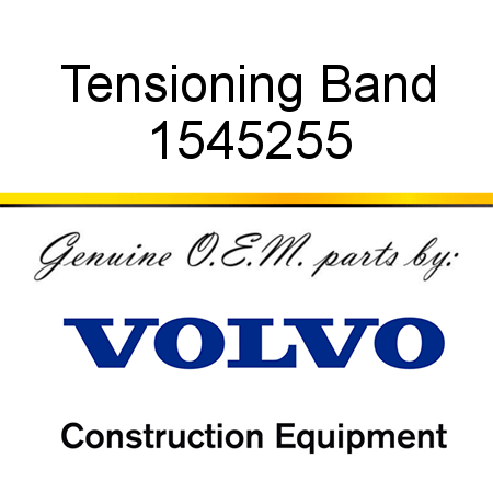 Tensioning Band 1545255