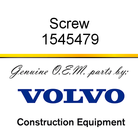 Screw 1545479