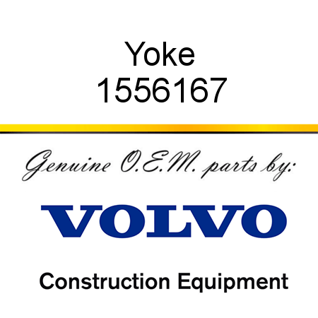 Yoke 1556167