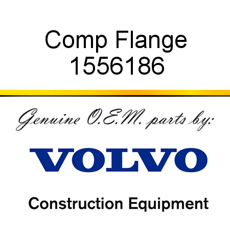 Comp Flange 1556186