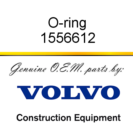 O-ring 1556612