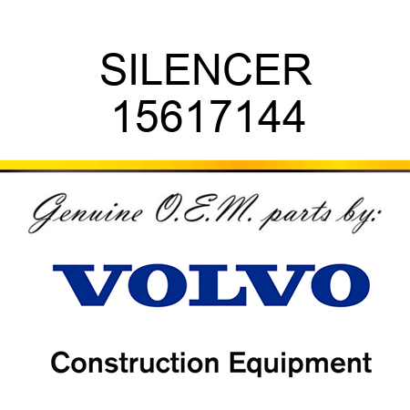 SILENCER 15617144