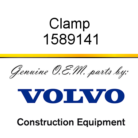 Clamp 1589141