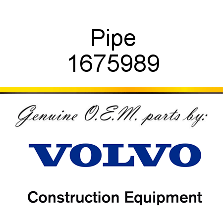 Pipe 1675989