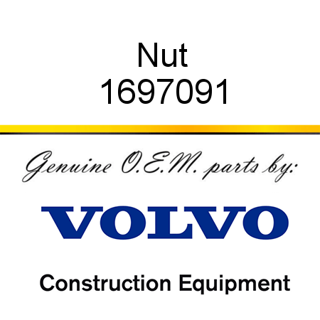 Nut 1697091