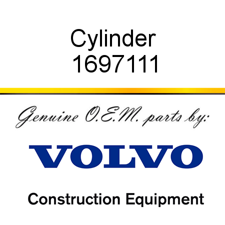 Cylinder 1697111