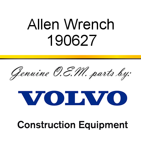 Allen Wrench 190627