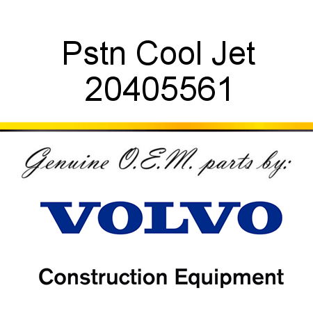 Pstn Cool Jet 20405561
