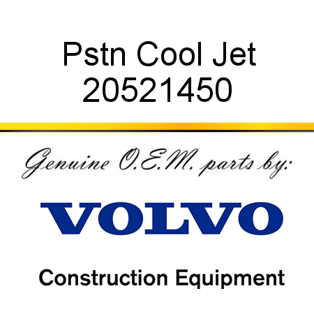 Pstn Cool Jet 20521450