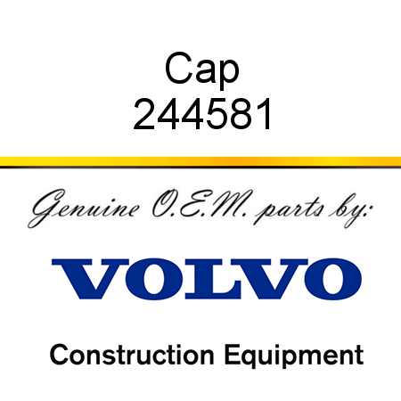 Cap 244581