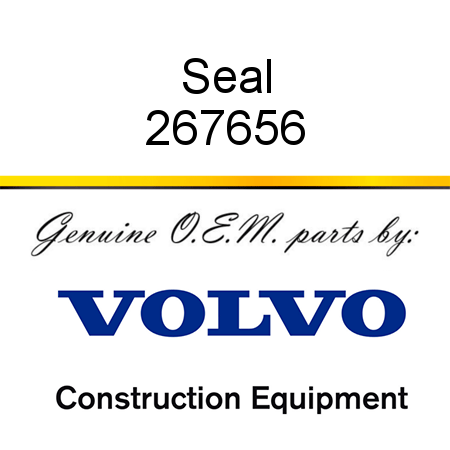 Seal 267656
