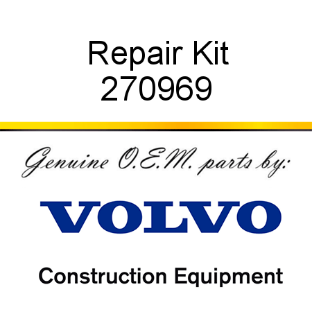 Repair Kit 270969