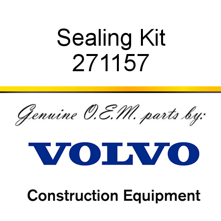 Sealing Kit 271157
