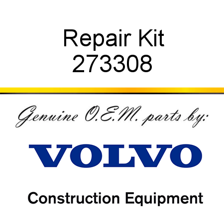 Repair Kit 273308