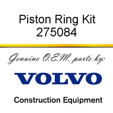 Piston Ring Kit 275084