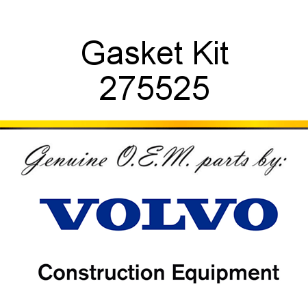 Gasket Kit 275525