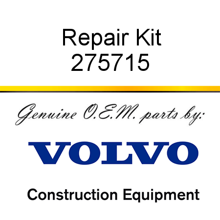 Repair Kit 275715