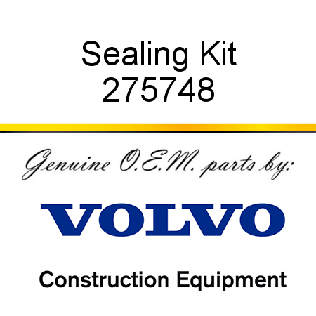 Sealing Kit 275748