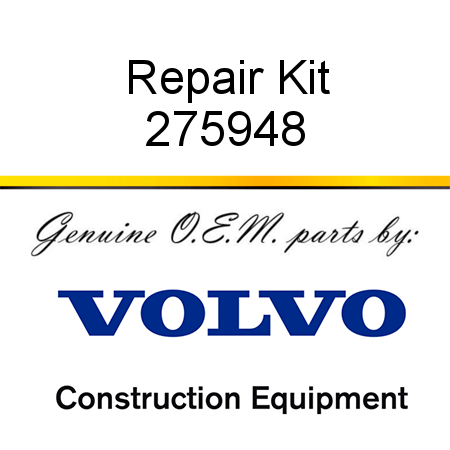 Repair Kit 275948