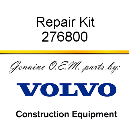 Repair Kit 276800
