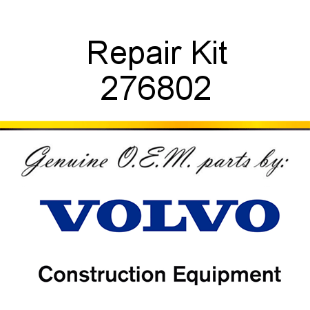 Repair Kit 276802