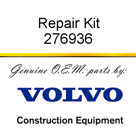 Repair Kit 276936